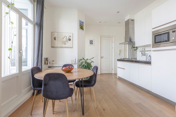 Medium property photo - Pretoriusstraat 56-3A, 1092 GJ Amsterdam